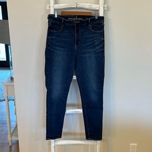 American Eagle Super Stretch Size 18